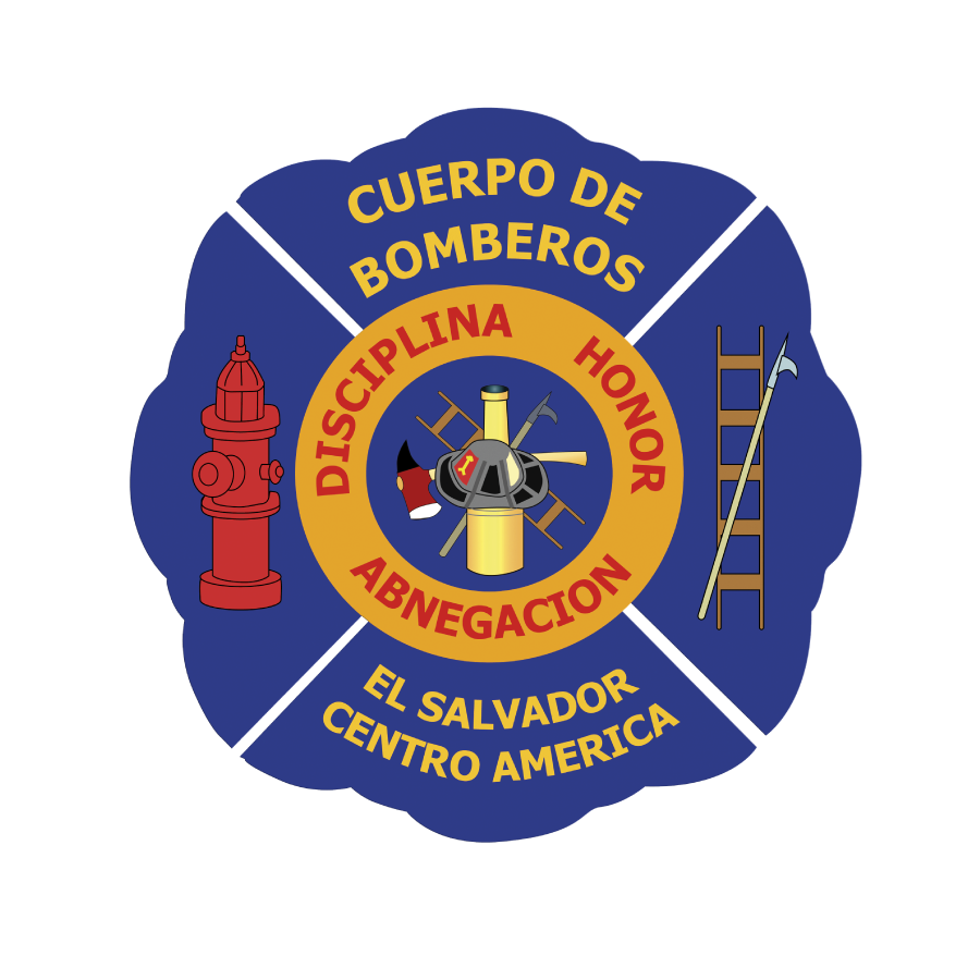 Bomberos de El Salvador