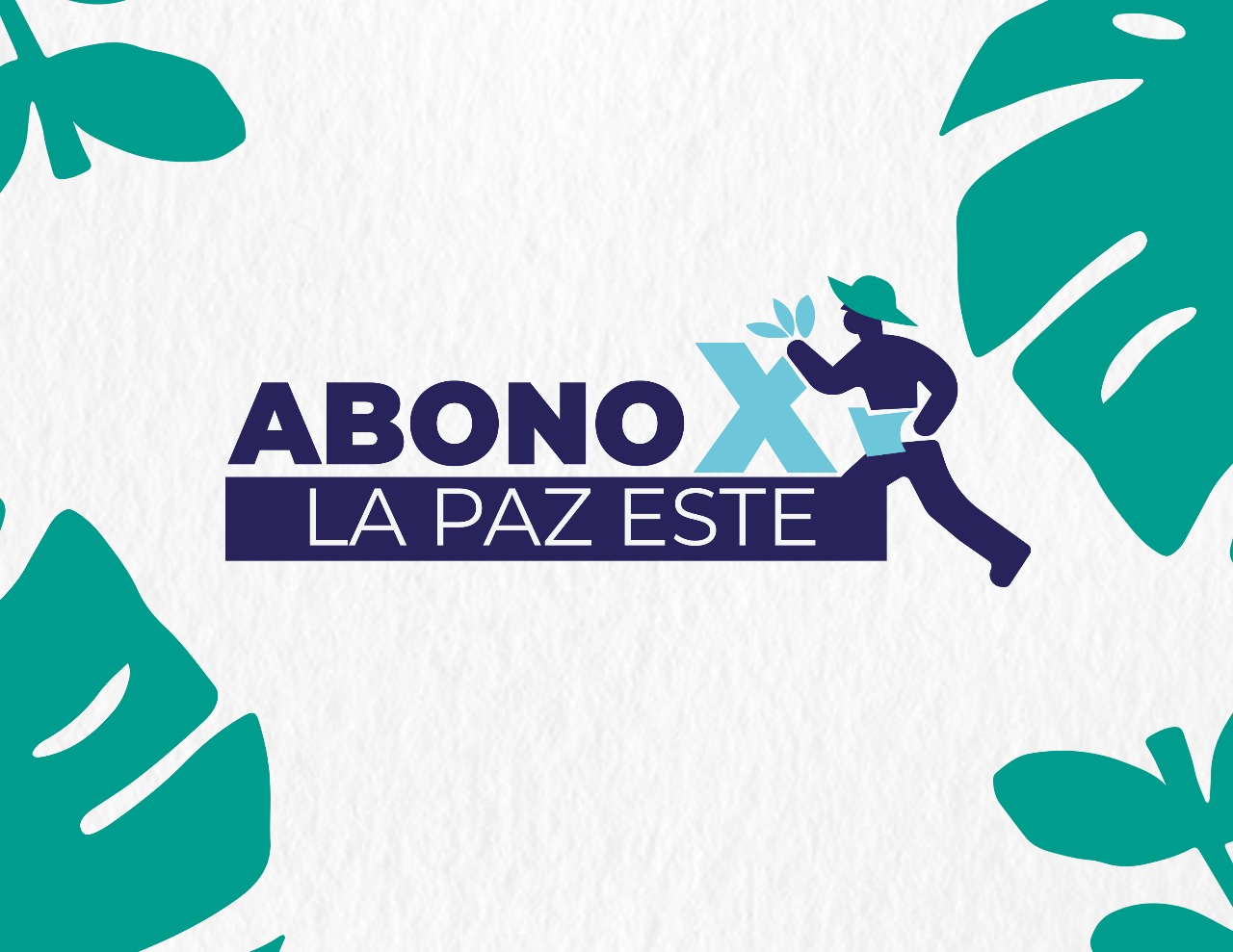 ABONO X LA PAZ ESTE