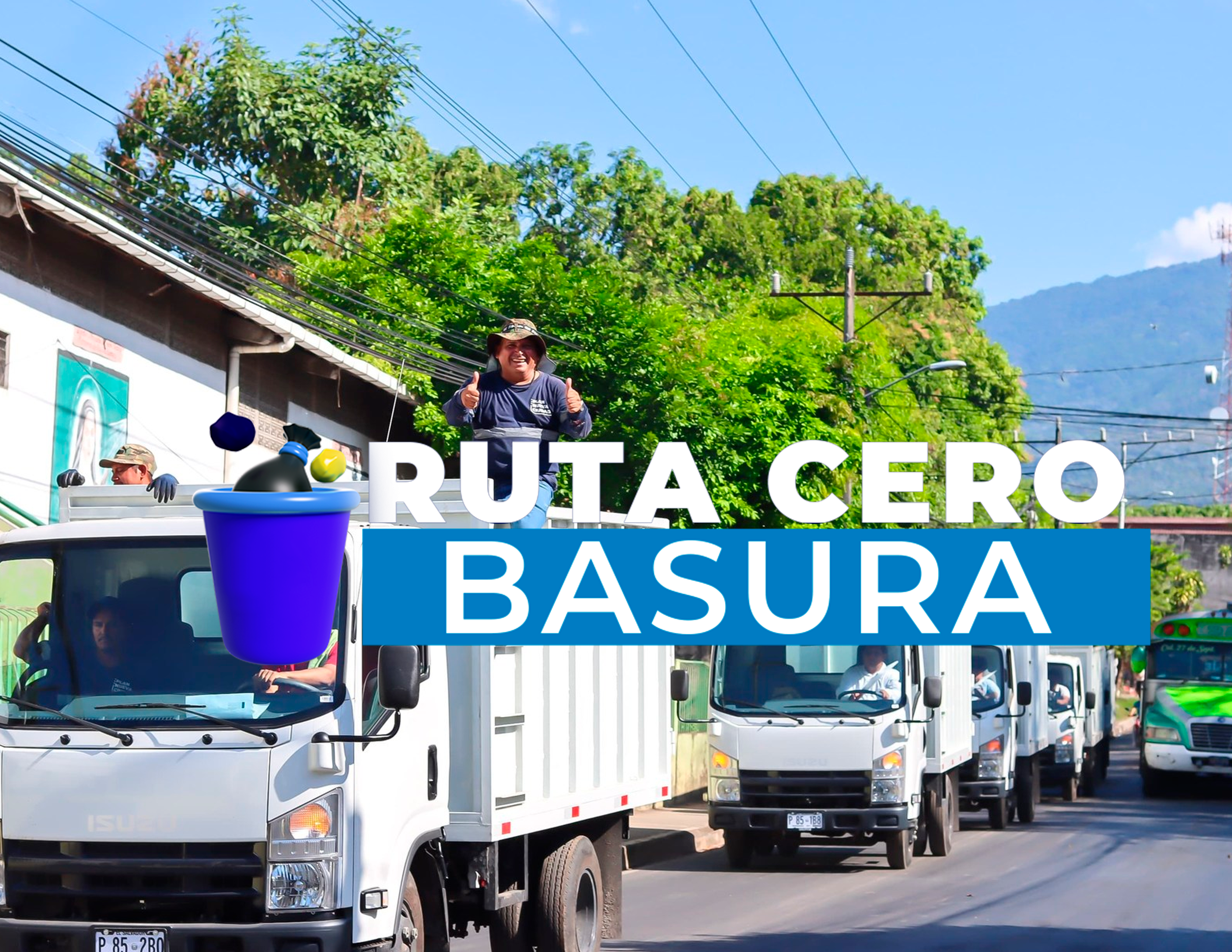 RUTA CERO BASURA